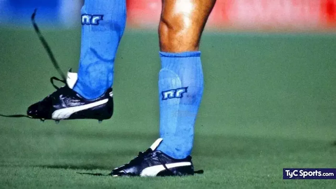 Botines: Los Diez Botines Más Icónicos De La Historia Del Fútbol ...