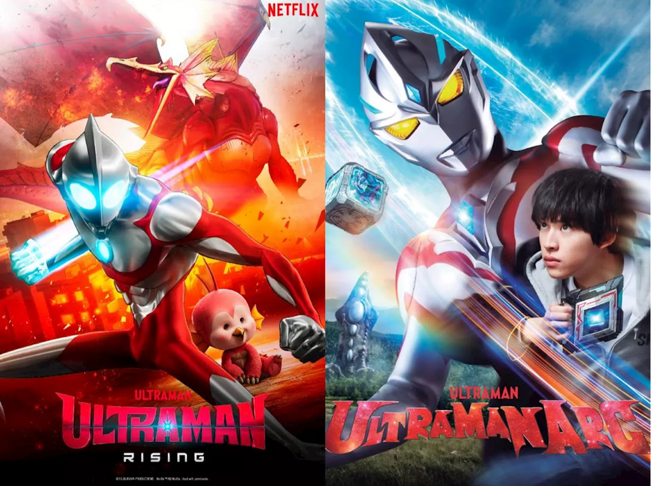 Tsuburaya Productions bawa ‘Ultraman’ datang Malaysia