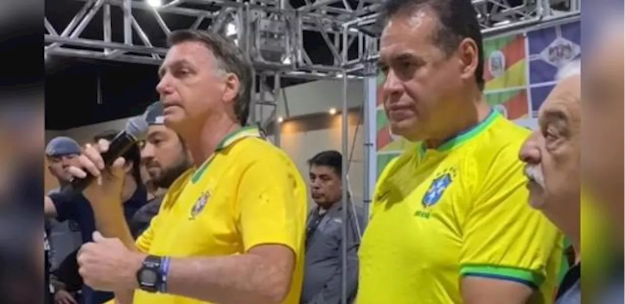 Sakamoto: Cena de Bolsonaro em Guarulhos lembra que ele não é dono do PL