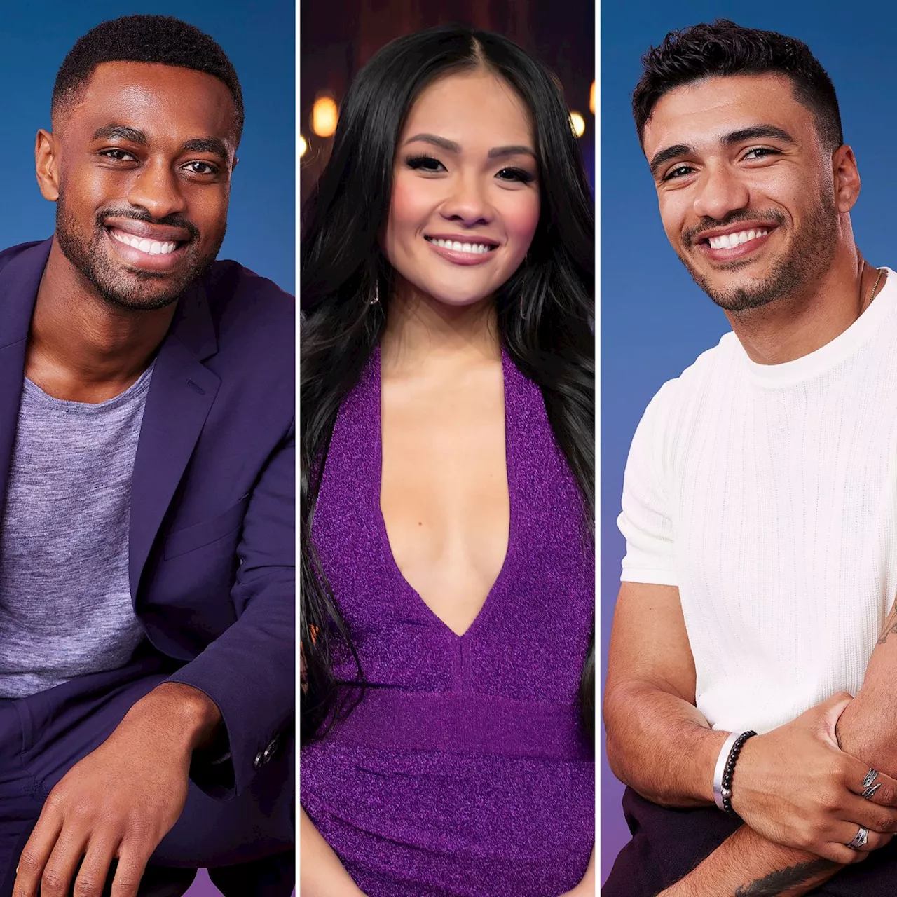 Bachelorette 2024 Official Cast: Photos and Bios of Jenn's Contestants