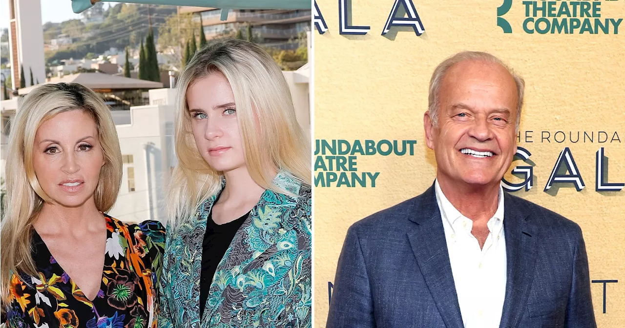 Inside Camille and Kelsey Grammer's Daughter Mason's Career Path