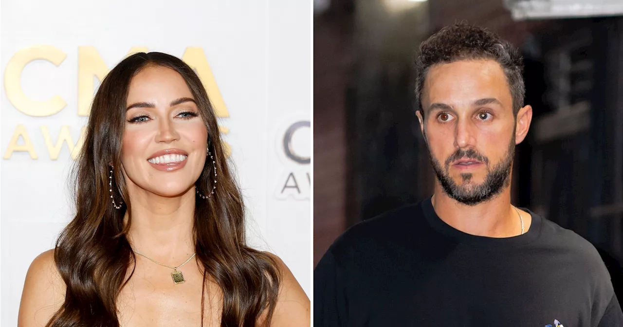 Kaitlyn Bristowe and Zac Clark Spotted at a Wedding Together