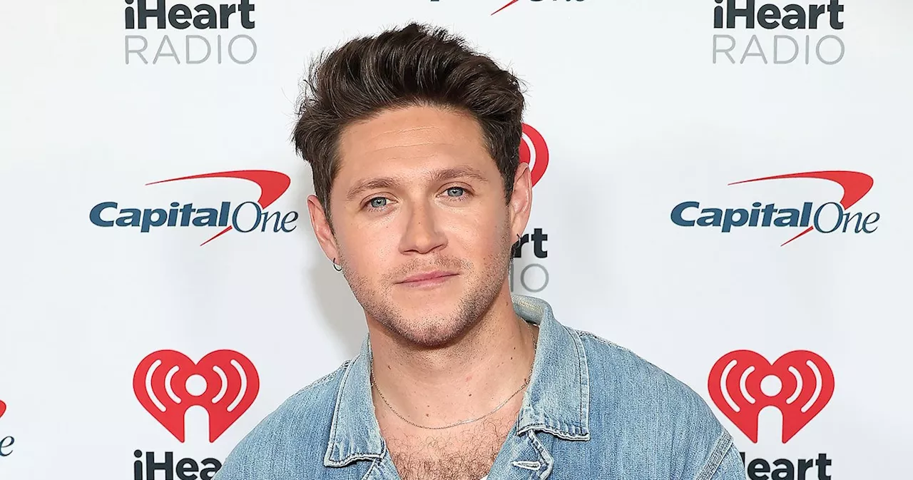 Niall Horan’s Pre-Show Routine Consists of Skincare and Outfit Checks