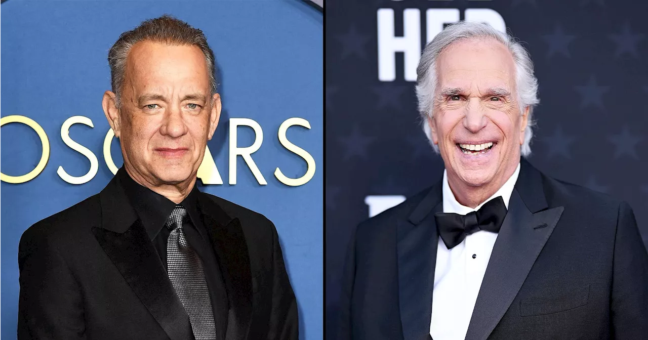 Tom Hanks and Henry Winkler's Feud Explained: Turner & Hooch Drama