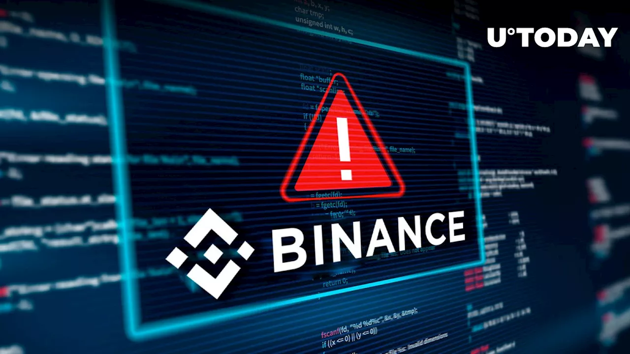 Binance Users Lose Millions After Accounts Hacked