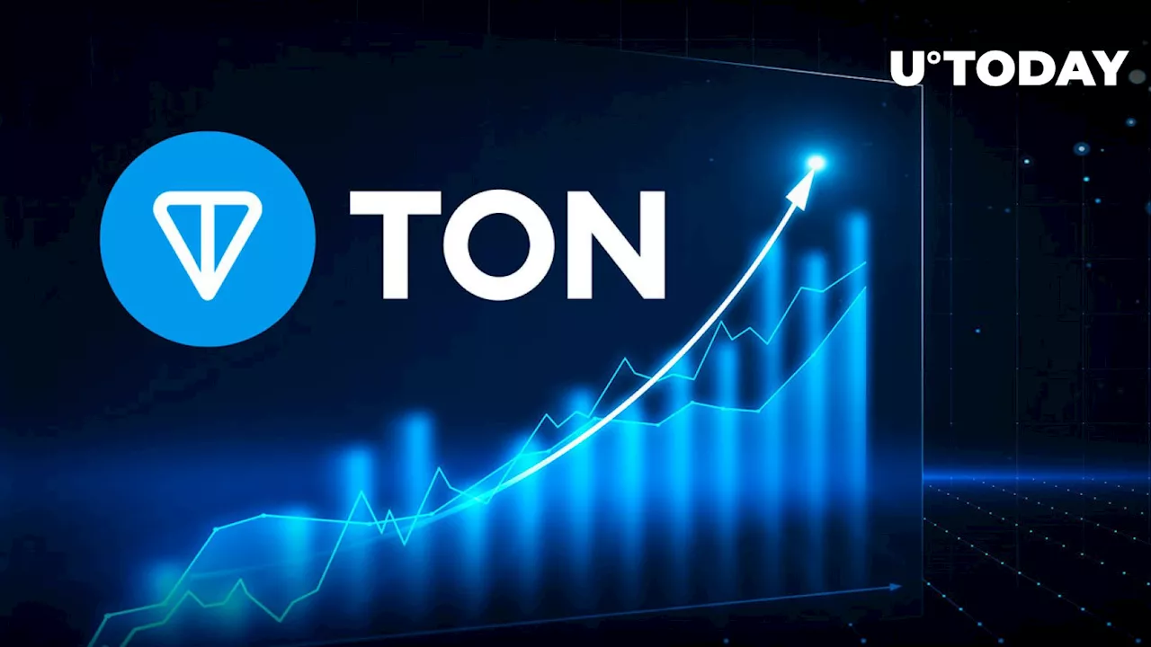 TON Blockchain's NOT Coin Surges 400% In Last 7 Days: What's Happening?