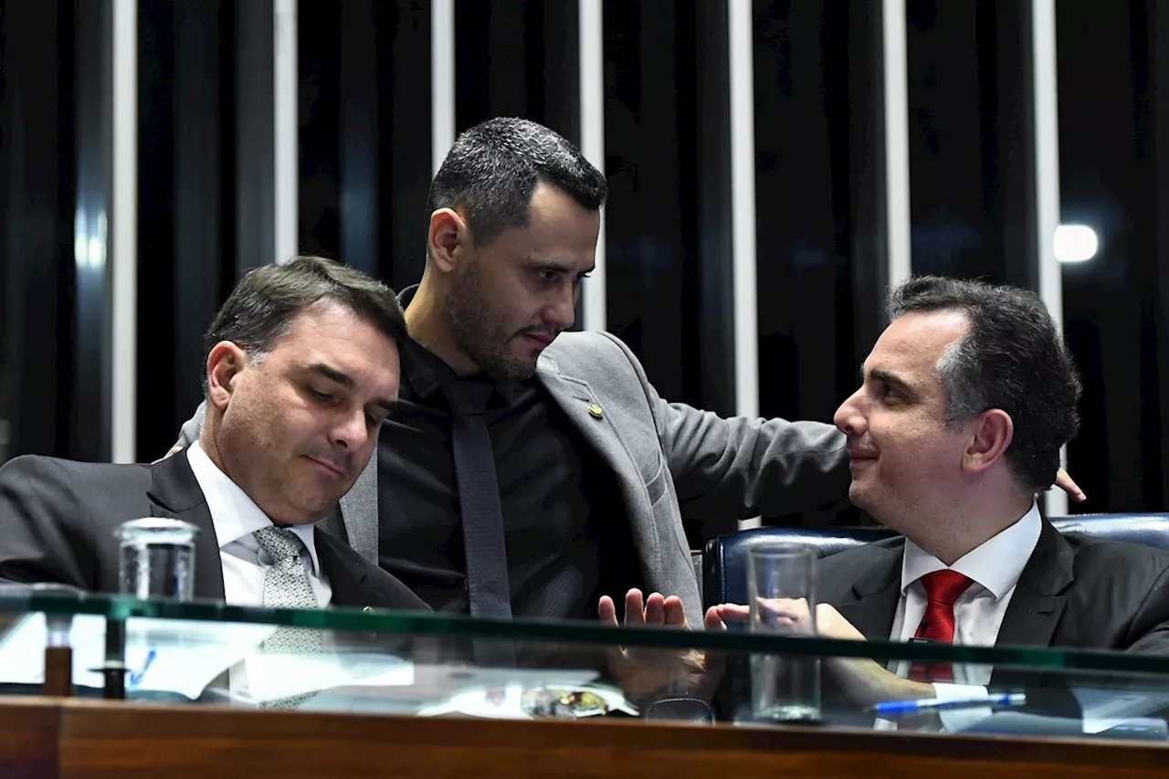 PEC das praias não será pautada 'do dia para a noite', diz Rodrigo Pacheco