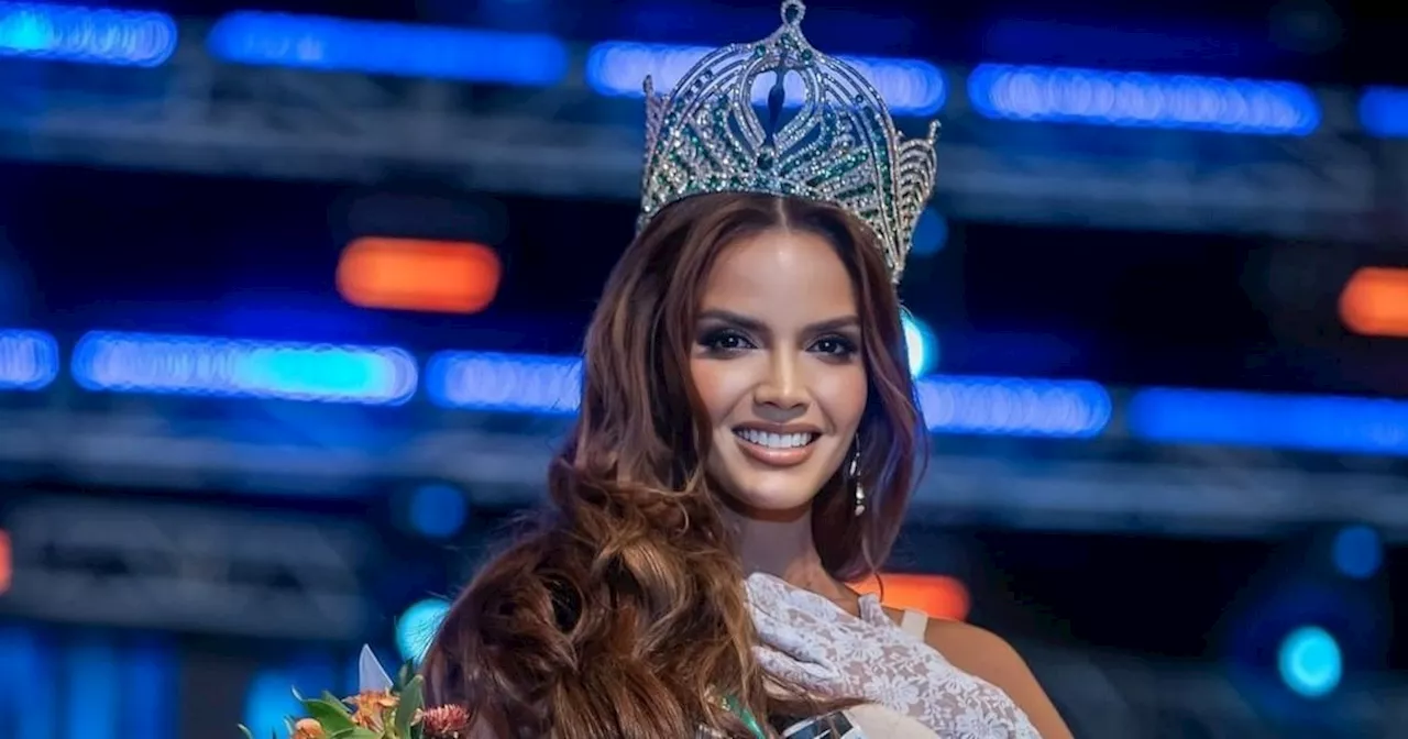 Daniela Toloza asegura que va a repesentar 'lo pluriétnico de Colombia' en Miss Universe 2024