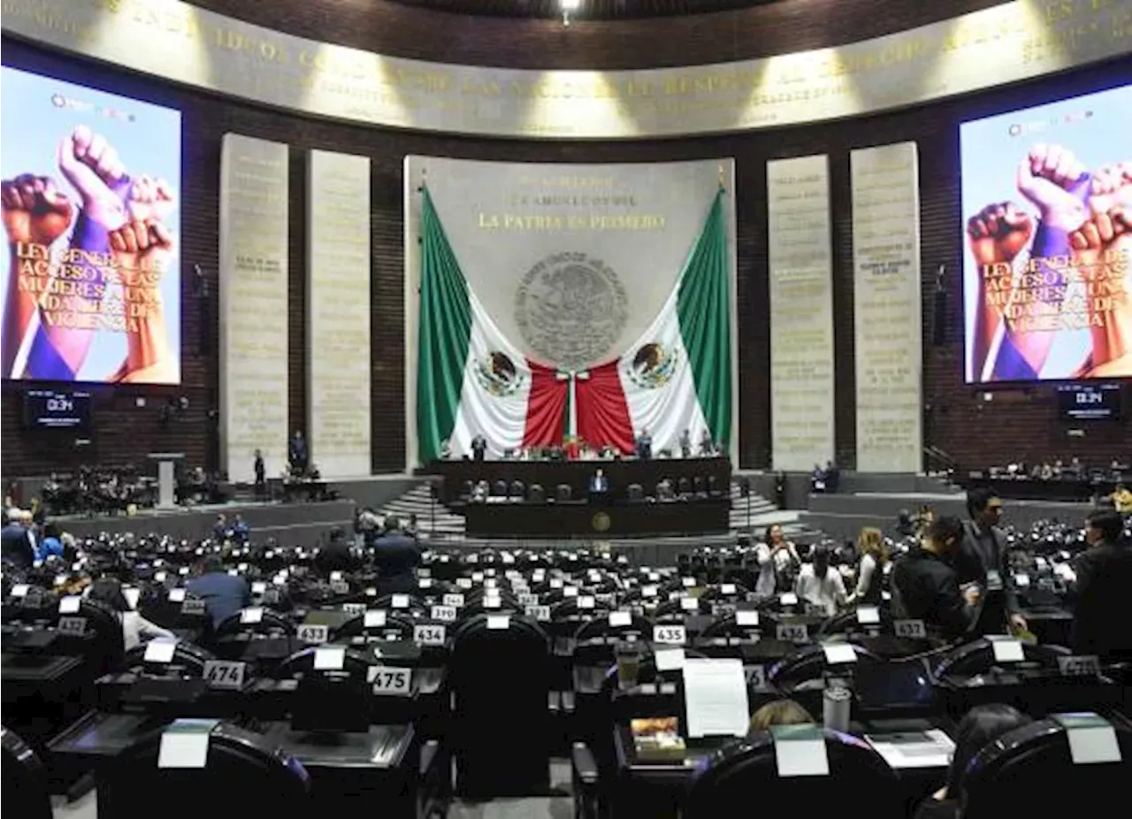 Perfilan Morena Y Aliados Mayoría Calificada En Congreso De La Unión ...