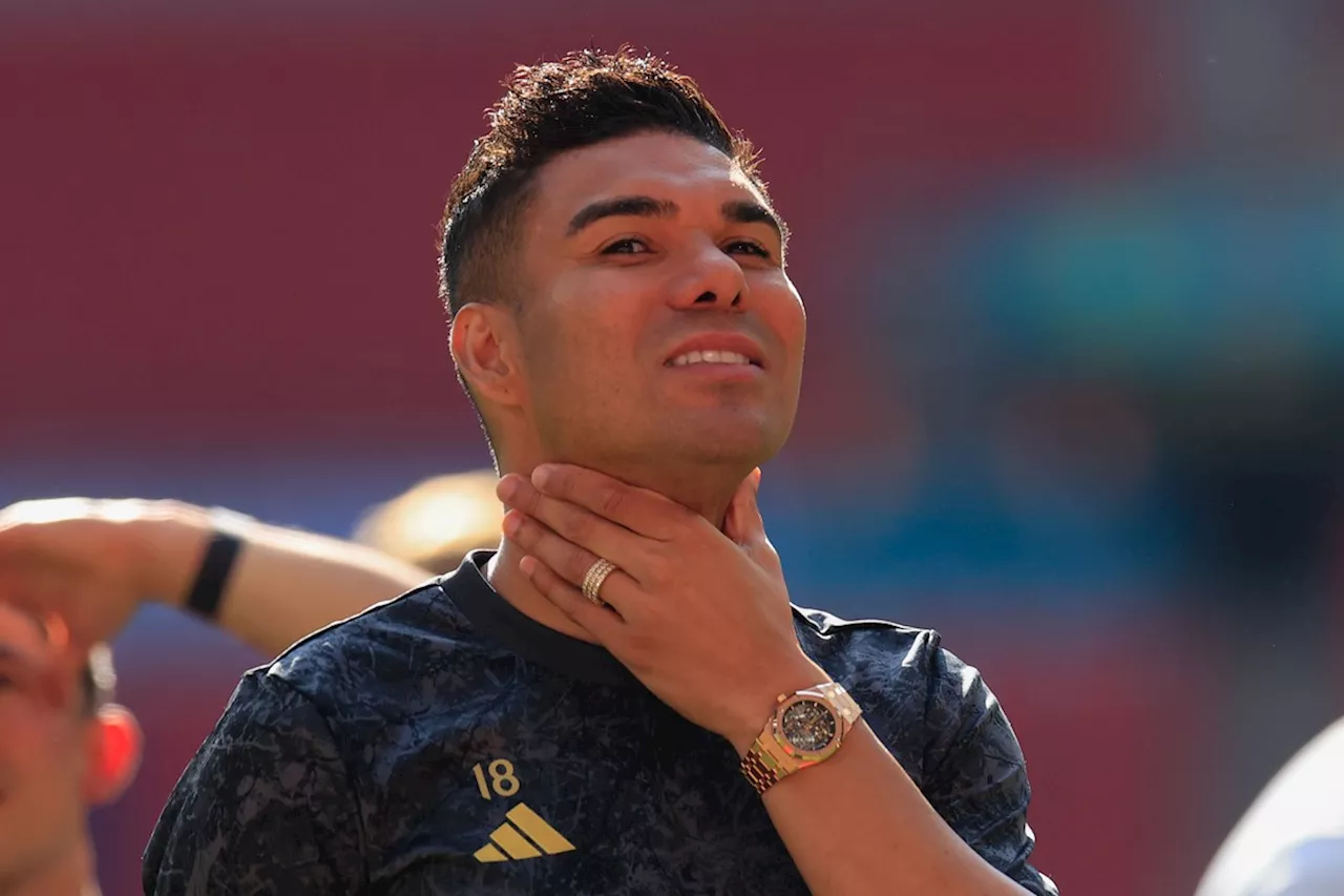 Nordin Amrabat doet opvallende uitspraak over Casemiro