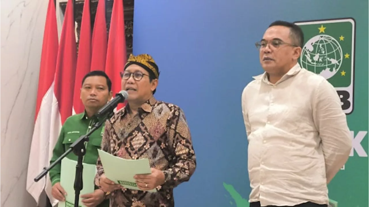 Anies Harus Ikut Uji Kelayakan jika Ingin Nyagub Lewat PKB, Tak Ada Fast Track