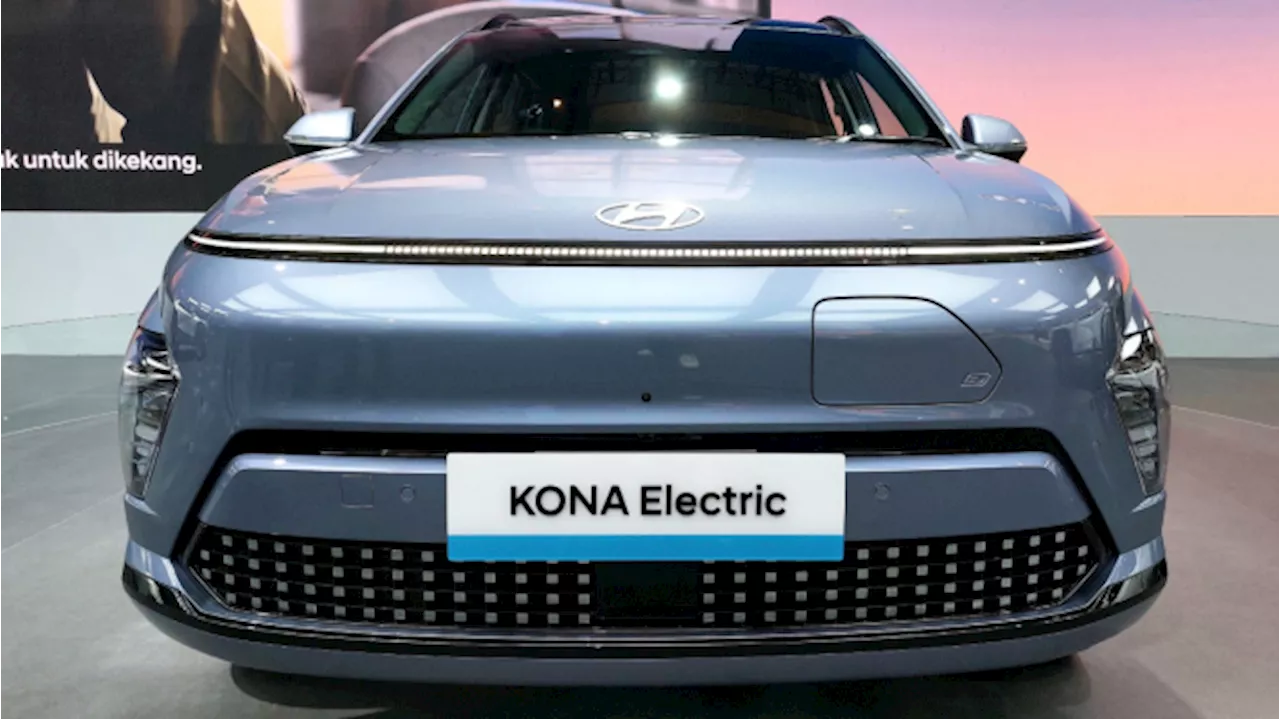 Hyundai Resmi Buka Pre-booking Kona Electric, Segini Harganya