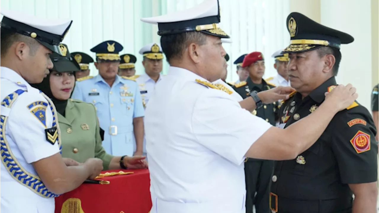 Jenderal Agus Tunjuk Brigjen TNI Taufik Budi Santoso Jadi Komandan Pasukan Perdamaian TNI