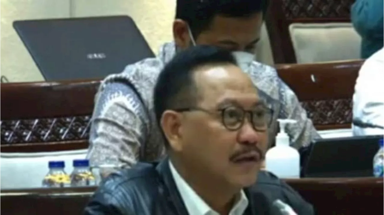 Kepala IKN Bambang Susantono Mundur