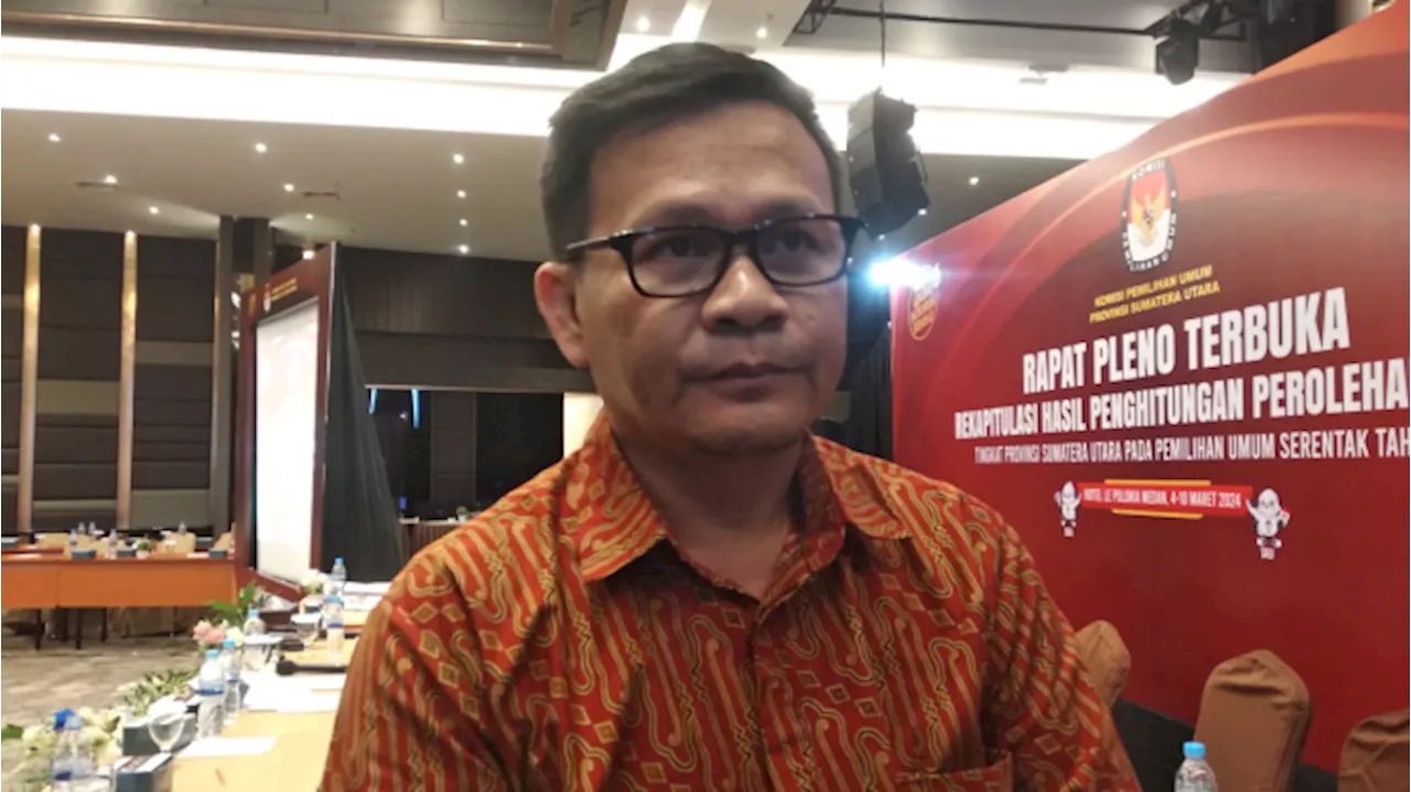 KPU Sumut Akan Rekrutmen 41.406 Petugas Pantarlih, Ini Jadwalnya