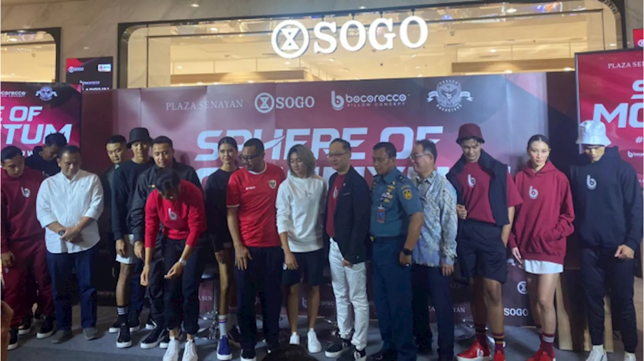 Pemain Timnas Indonesia Punya Sepatu Berteknologi Khusus Untuk Pemulihan