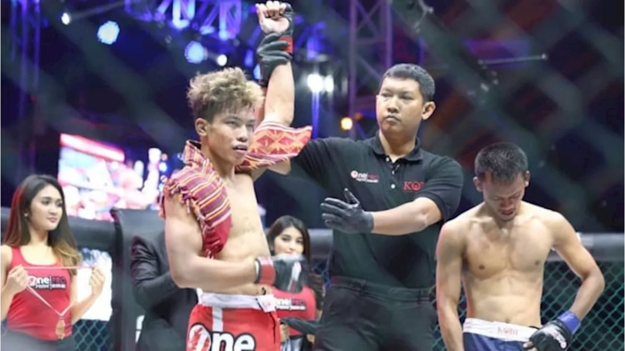 Petarung One Pride MMA, Rahul Pinem Meninggal Dunia Diduga Bunuh Diri