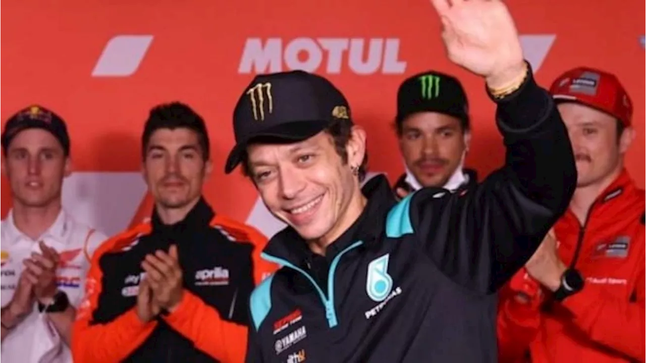 Sihir Valentino Rossi Bikin Anak Muridnya Juara dan Singkirkan Marc Marquez