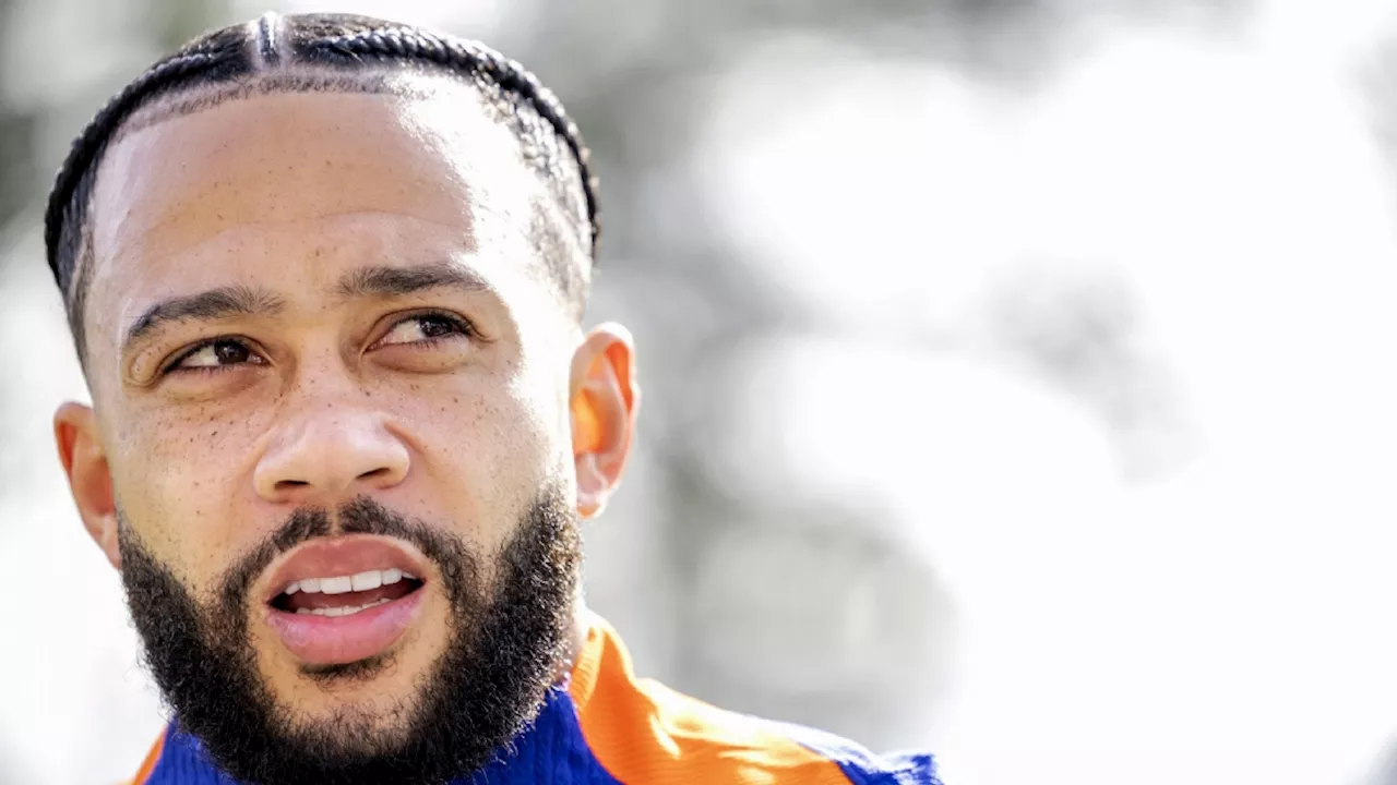 Twee clubs met interesse in Memphis Depay onthuld bij Ziggo