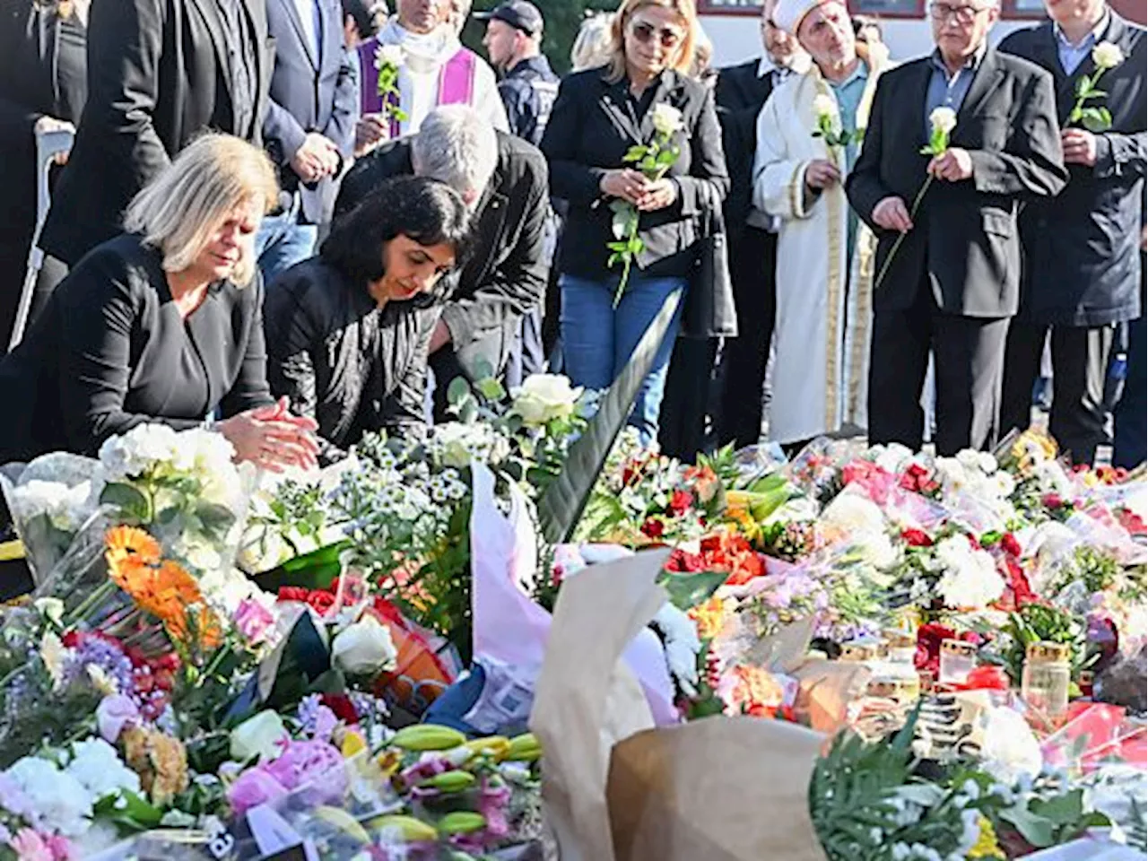 Deutsche Bundesanwaltschaft ermittelt nach Mannheim-Attacke