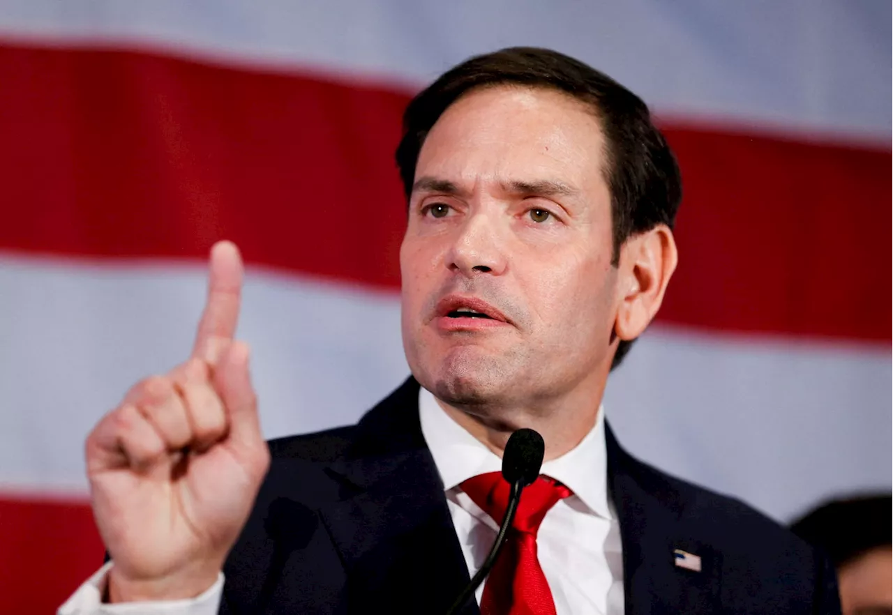 Marco Rubio spreads debunked election claims about 2020 ballots