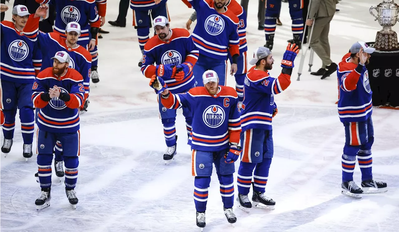 Analysis: McDavid is the reason the Edmonton Oilers win the Stanley Cup