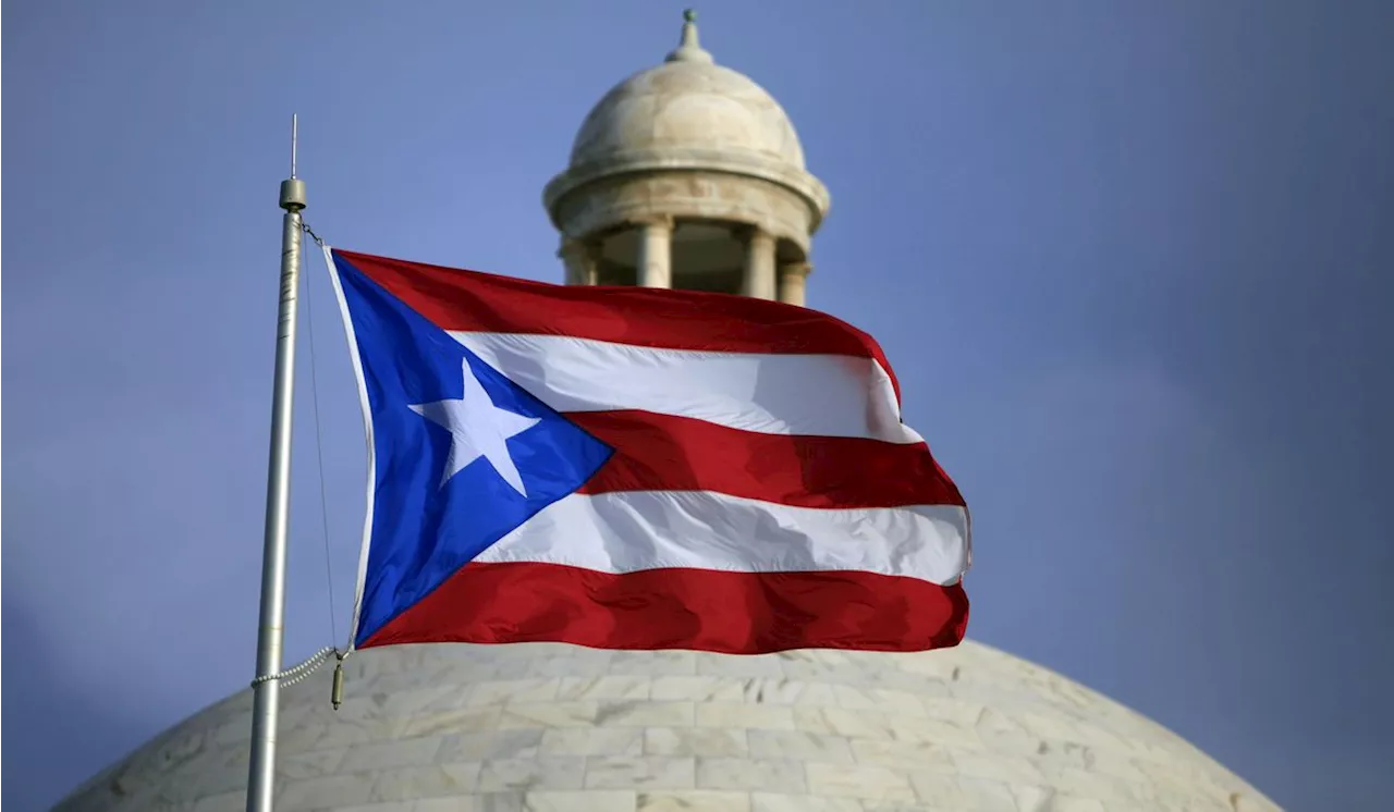 Jesus Manuel Ortiz wins Puerto Rico gubernatorial primary held by Popular Democratic Party