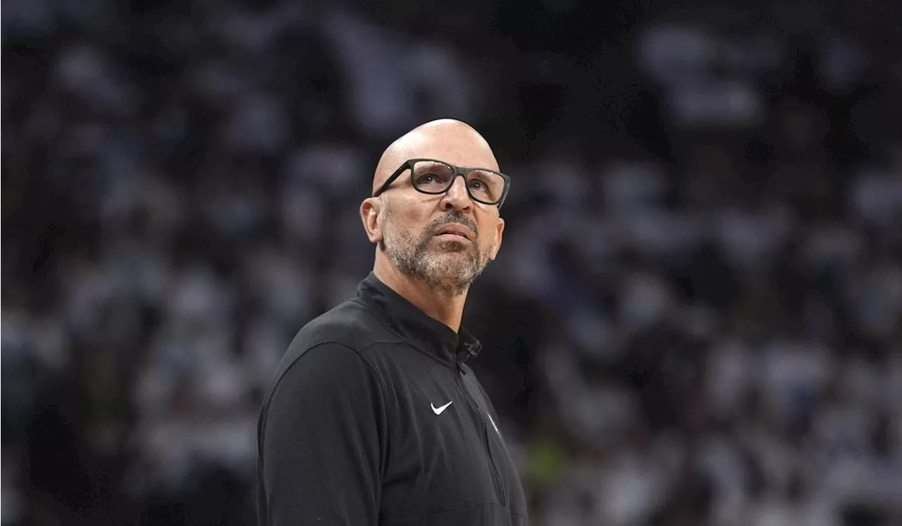 Kidd passes on vindication as he leads Mavs to NBA Finals a year after chaotic finish