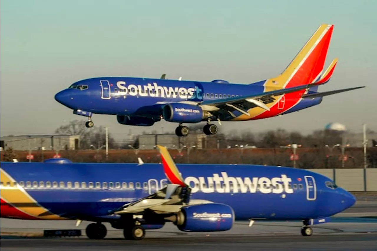 Southwest Airlines is back in court over firing of flight attendant with anti-abortion views