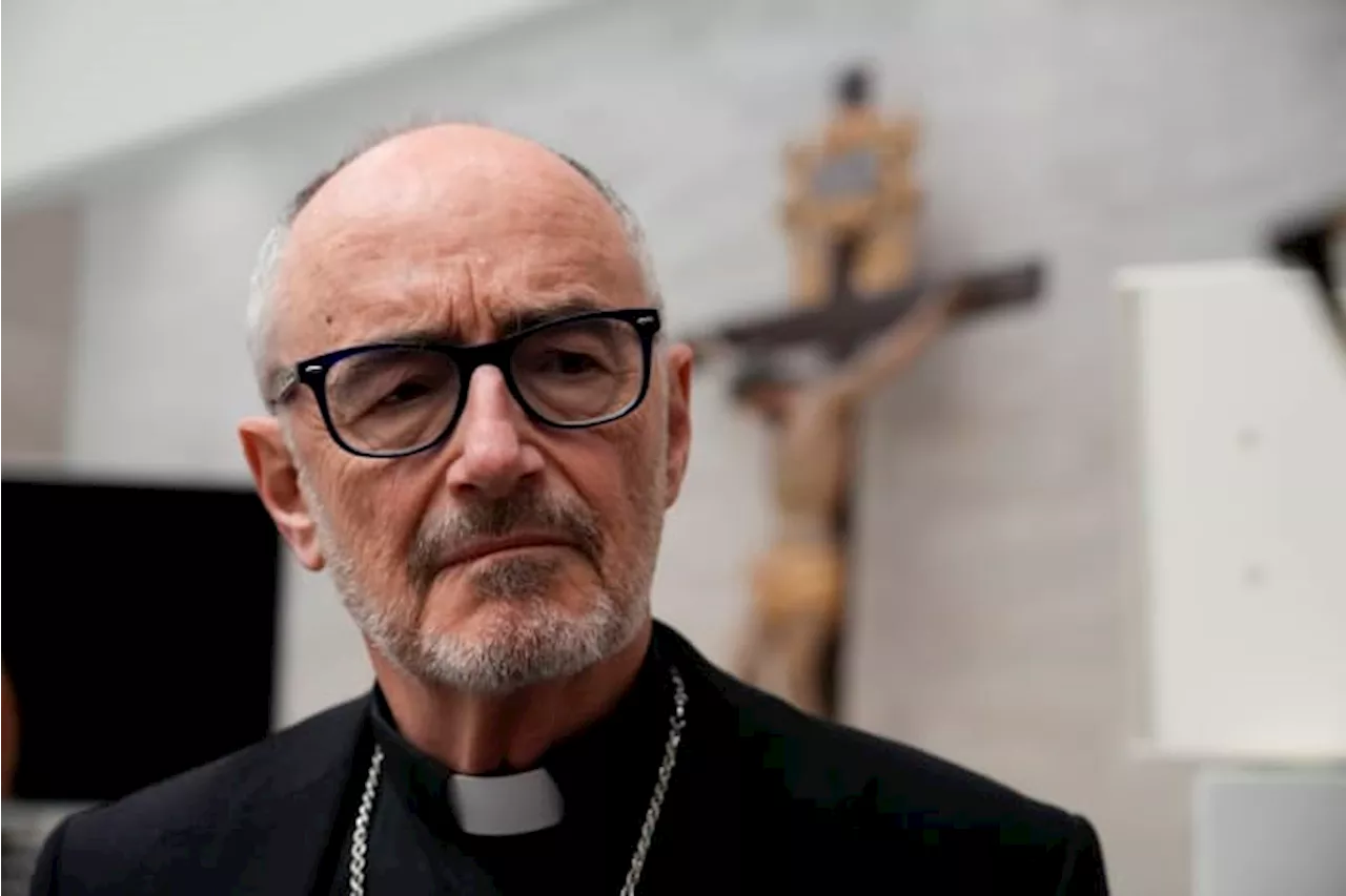 Vatican cardinal urges Europeans to remember own migratory roots ahead of European elections