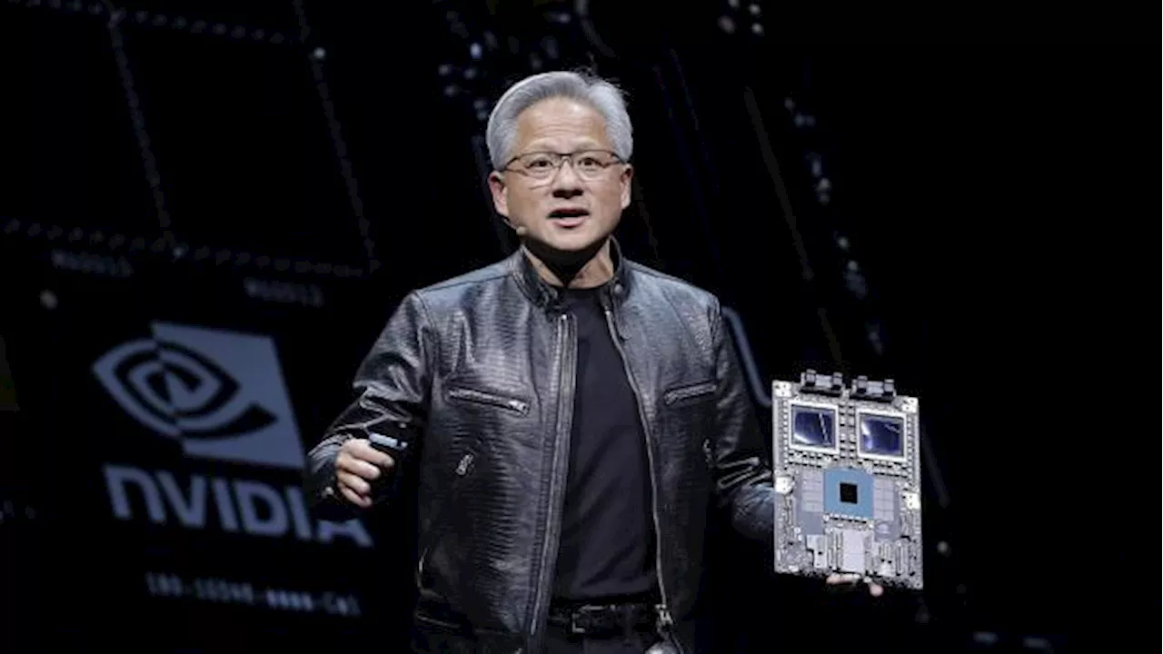 Nvidia kündigt neue Chip-Generation an – Kursziel 1.200 US-Dollar!