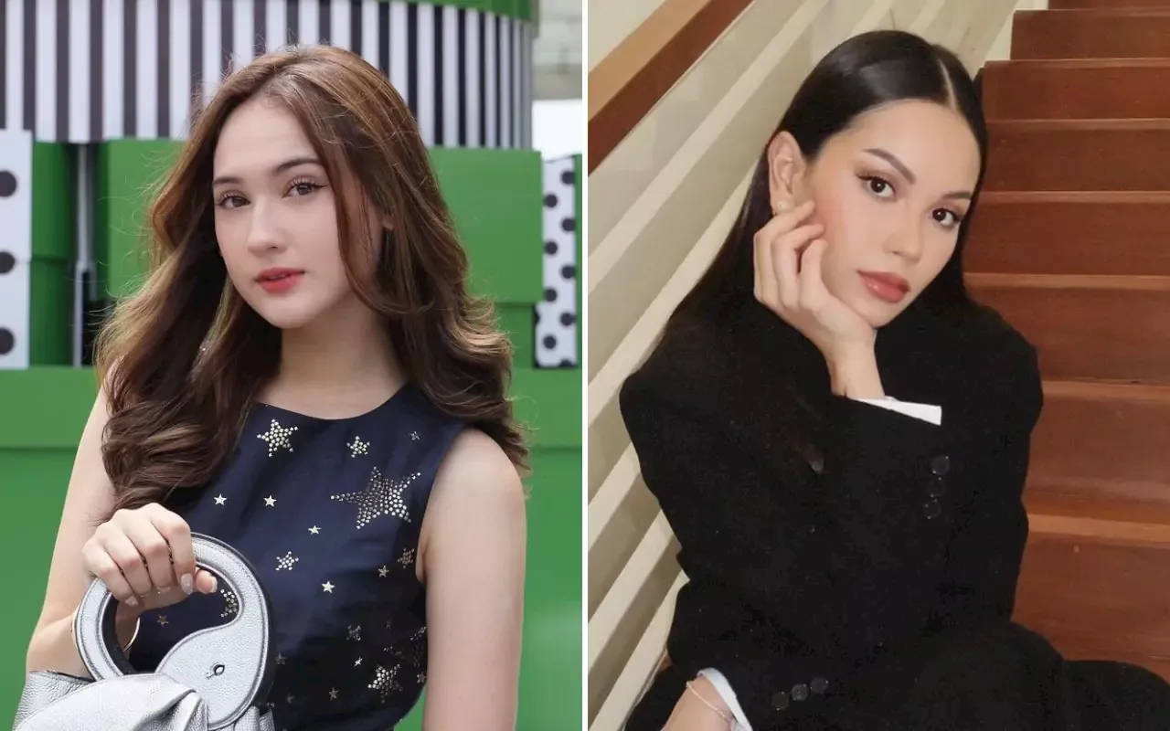 Laura Moane Pose Kece Menyala kala Al Ghazali dan Alyssa Daguise Disindir Mojok Mesra