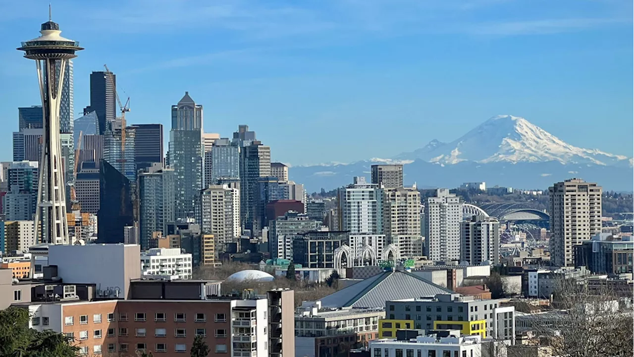 Washington leads as top state economy; See where your state falls on the list