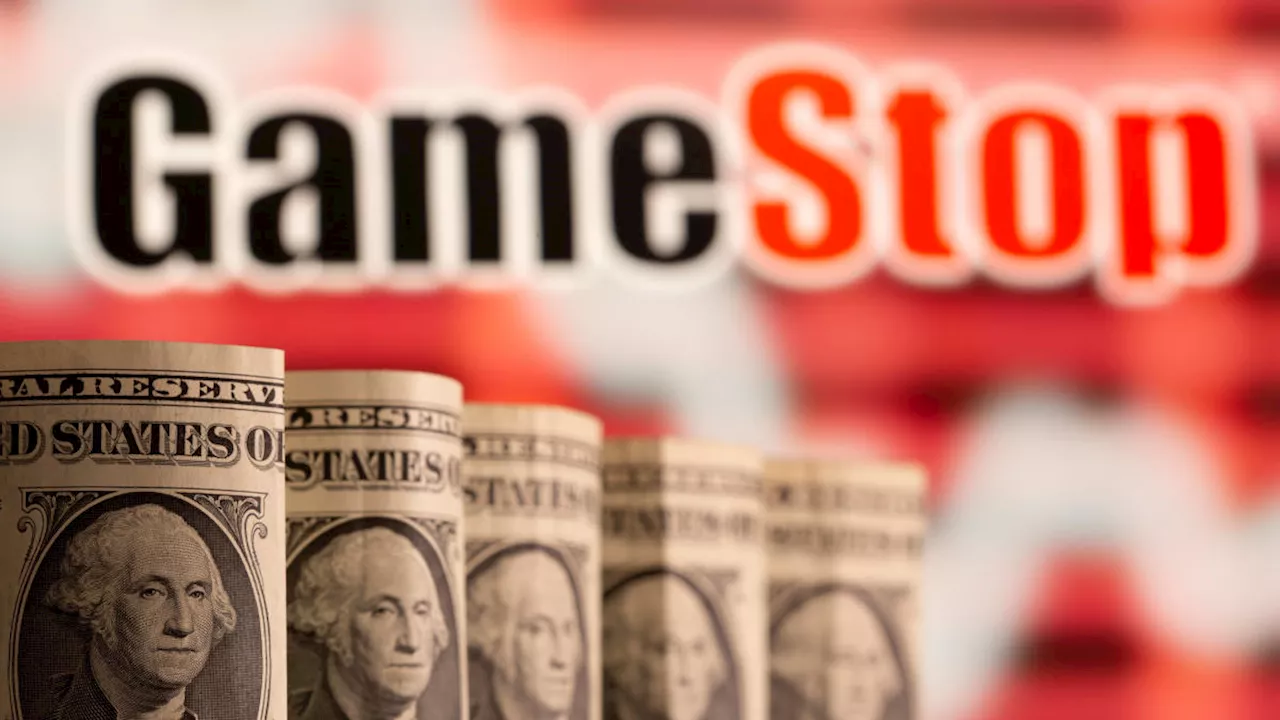 Market close, GameStop short seller: Market Domination Overtime