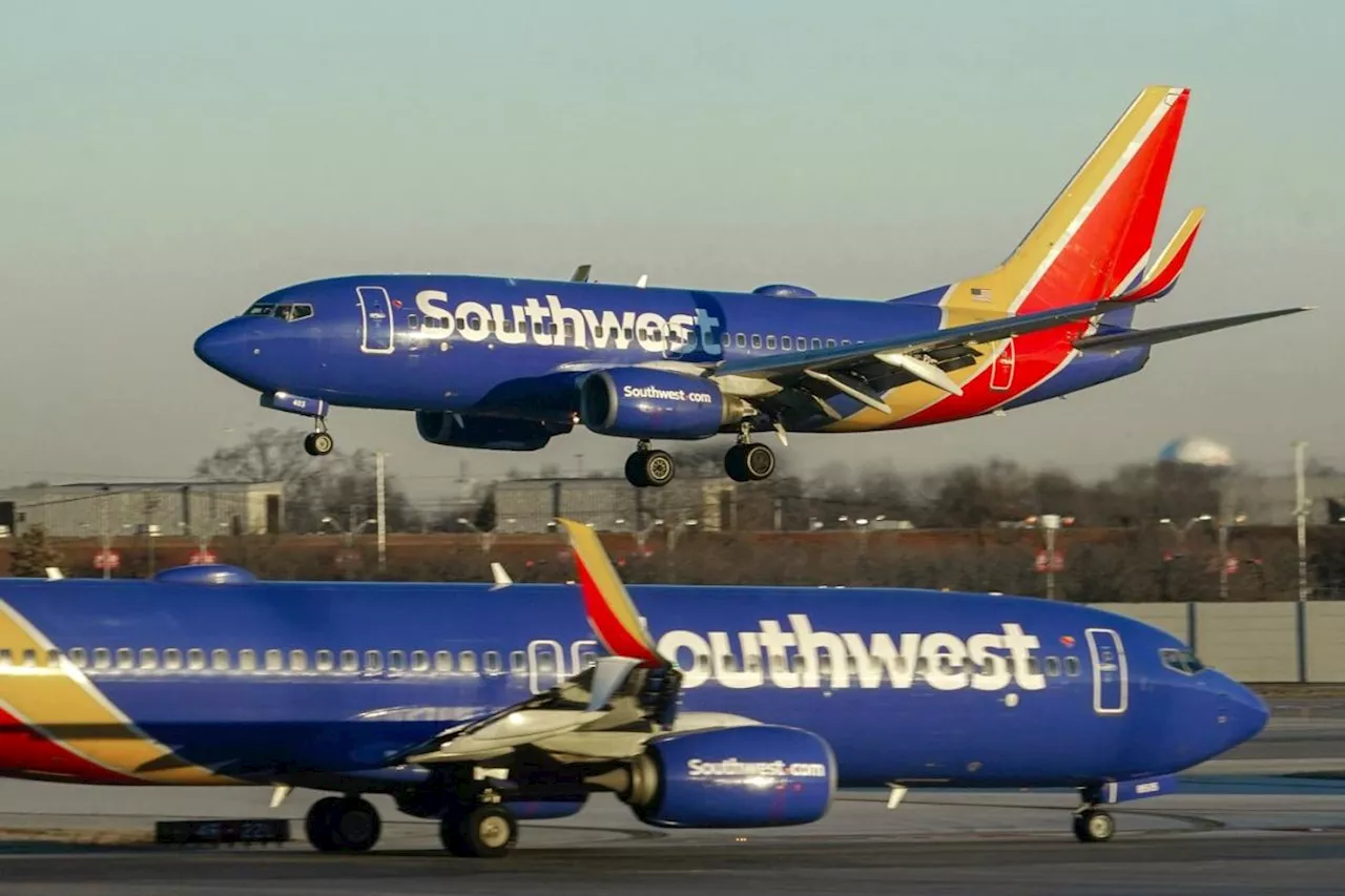 Southwest Airlines is back in court over firing of flight attendant with anti-abortion views