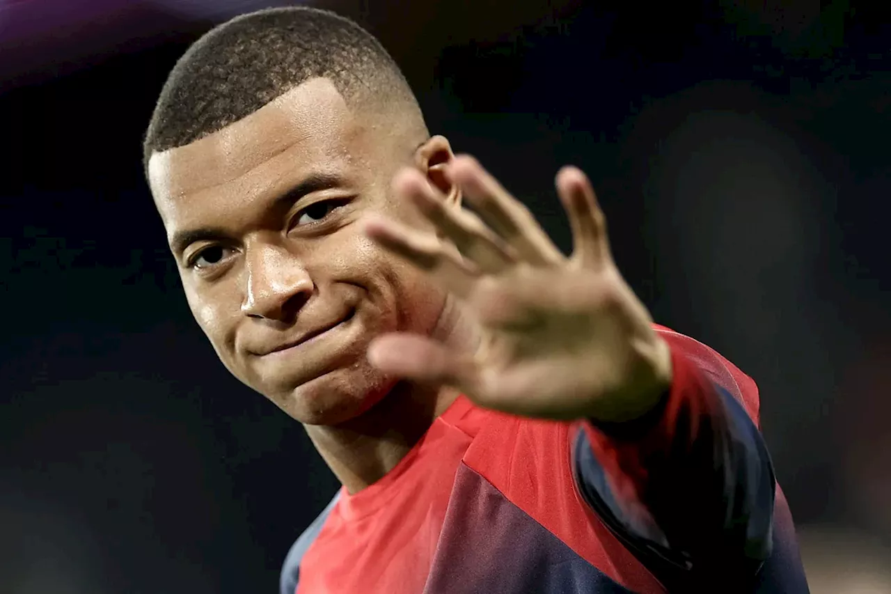 El Real Madrid anuncia el fichaje de Kylian Mbappé