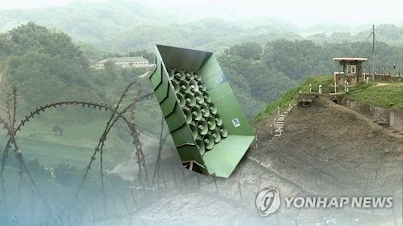 9·19군사합의에 사실상 사망선고…확성기·전방훈련 족쇄 풀어