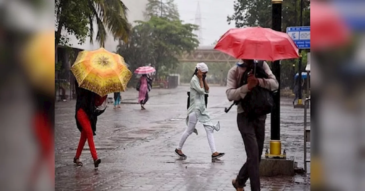 Bihar Weather Updates : बिहार के लोगों को गर्मी से मिलेगी राहत, इस सप्ताह होगी झमाझम बारिश, इन जिलों में यलो अलर्ट जारी