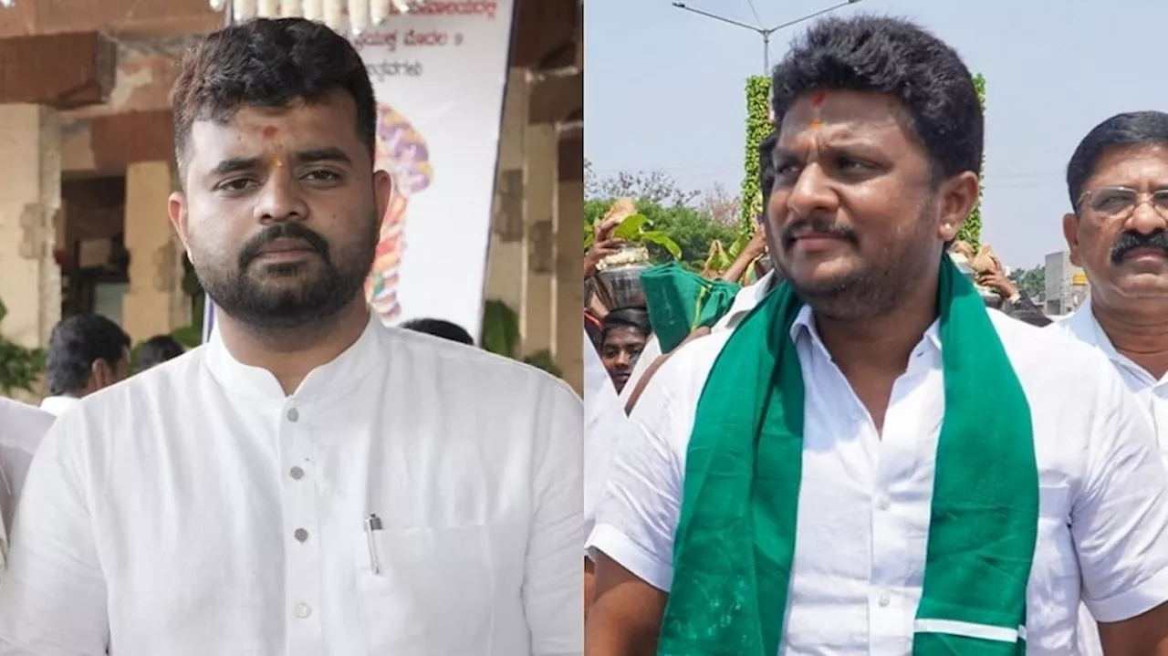 Hassan Lok Sabha Election Result 2024: ರಾಜಕೀಯ ದುರೀಣರ ಮೊಮ್ಮಕ್ಕಳ ಸಮರ: ಹಾಸನ ಲೋಕಸಭಾ ಕ್ಷೇತ್ರದಲ್ಲಿ ಗೆಲ್ಲುವರೇ ಪ್ರಜ್ವಲ್ ರೇವಣ್ಣ!?