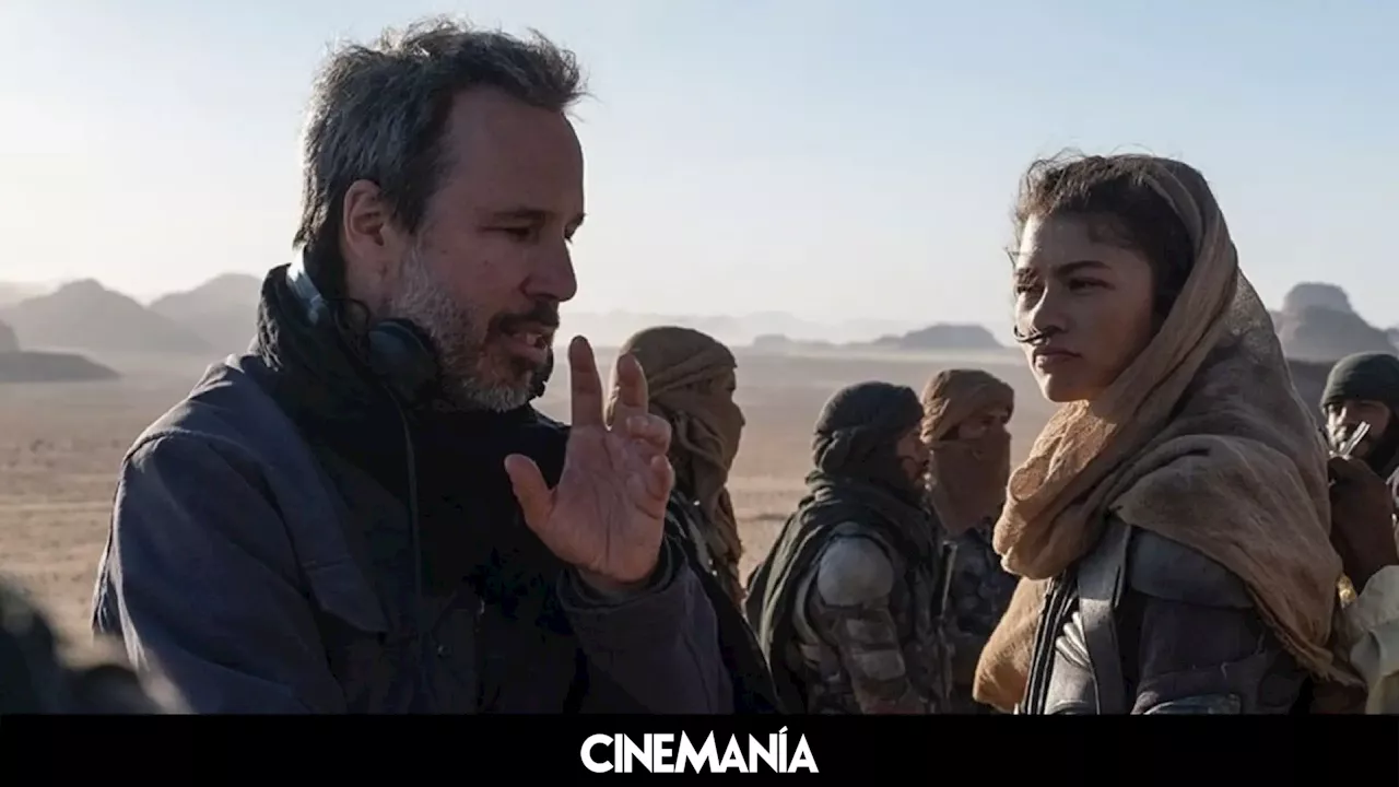 La nueva película de Denis Villeneuve fija fecha de estreno: ¿es 'Dune 3'?