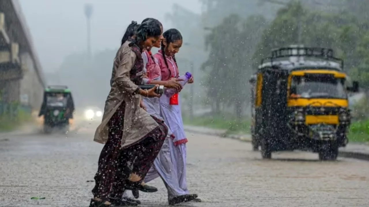 Bihar Weather: पटना सहित बिहार के इन इलाकों में गरज के साथ बारिश का अलर्ट, जानिए 7 दिन के मौसम का हाल