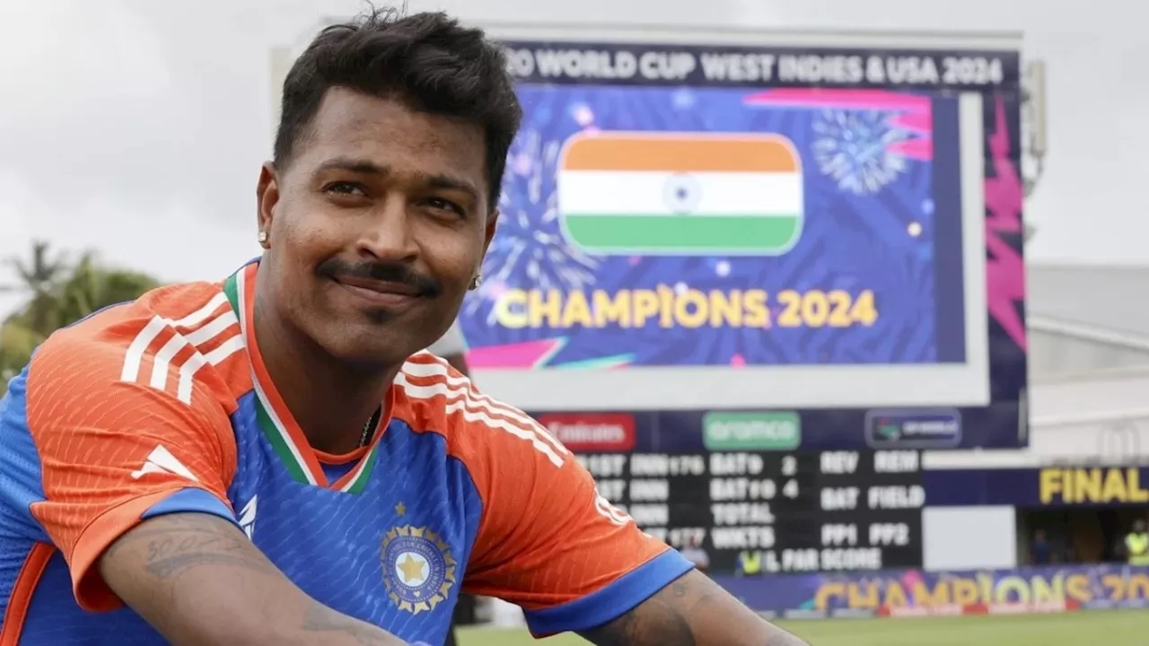 Hardik Pandya, T20 world Cup 2024: 'जो लोग मुझे एक परसेंट भी नहीं जानते उन्होंने मेरे बारे में खूब बोला', वर्ल्ड कप जीतकर हार्दिक पंड्या ने खुलकर रखी दिल की बात