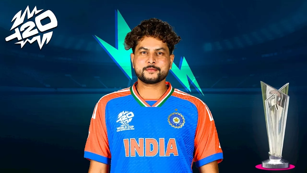 Kuldeep Yadav, T20 World Cup 2024: वेस्टइंडीज की पिचों पर चला कुलदीप यादव का जादू... अपनी फिरकी में बड़े-बड़े बल्लेबाजों को फंसाया