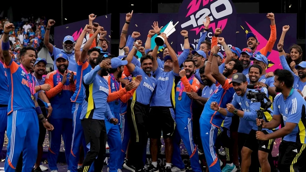 T20 World Cup: अब देश को चैम्पियंस के विजय जुलूस का इंतजार, बुधवार तक भारत लौट सकती है टीम इंडिया