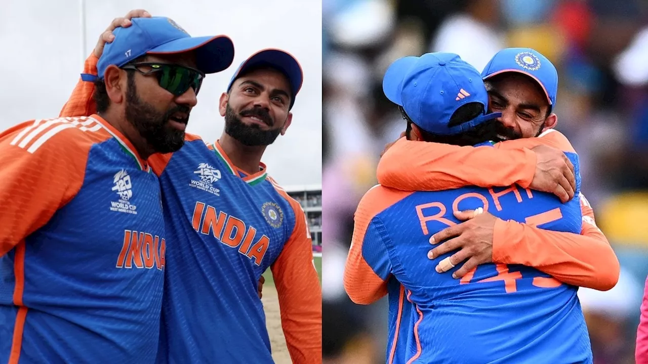 Virat Rohit Net Worth: विराट-रोहित ने एकसाथ लिया ये फैसला, जानिए कमाई में कौन आगे... कौन पीछे