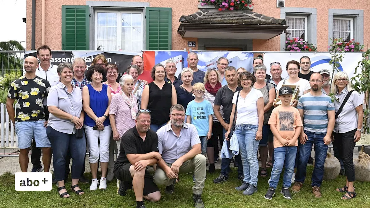 Leibstadt feiert nach acht Jahren wieder gross: Dorffest mit Herzblut und internationalen Gästen