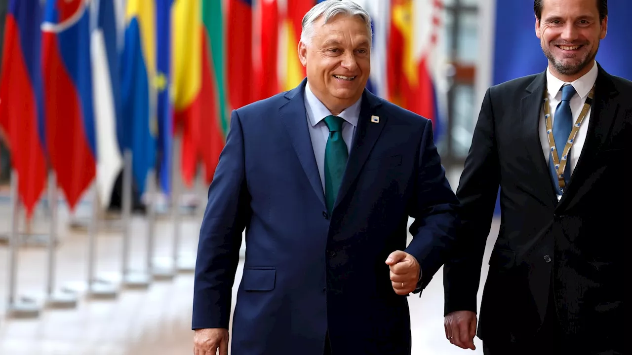 Hungary's Orbán to take over EU presidency as many issues hang in the balance