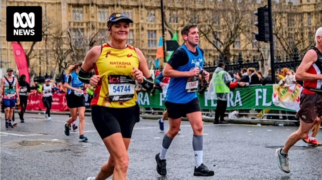 Overcoming arthritis and pain to run marathons, Natasha Leslie is nominated for a NAIDOC Award