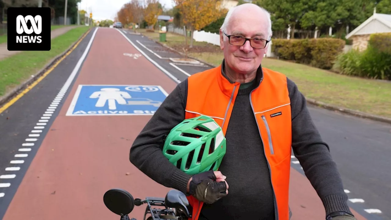 Queensland's first Safe Active Street puts bikes front and centre in Toowoomba