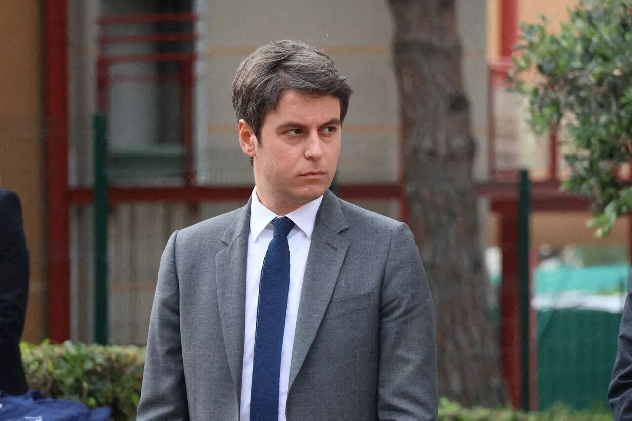 Législatives 2024 : 'Pas une voix ne doit aller au Rassemblement national', appelle Gabriel Attal